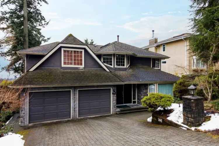 Lynn Valley House for Sale 4000 sq ft 4 Beds