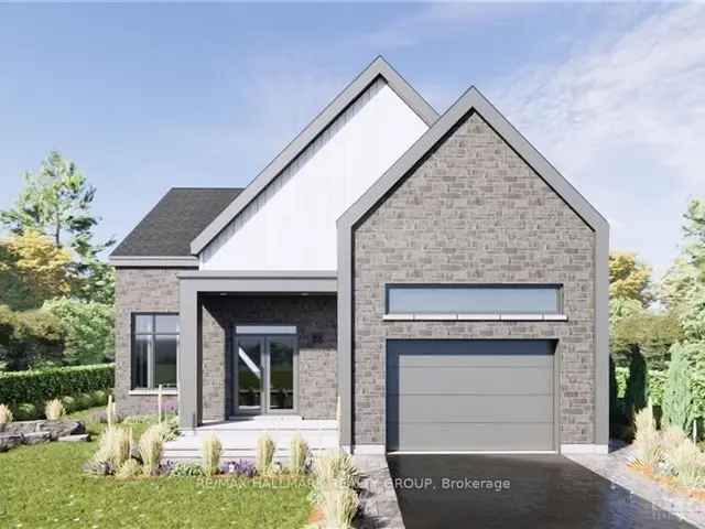 New 1296 Sq Ft Home with 5300 Sq Ft Lot