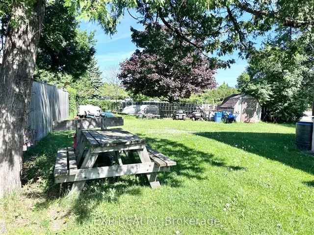 3-Bedroom 3-Bathroom Detached Home Georgian Bay View