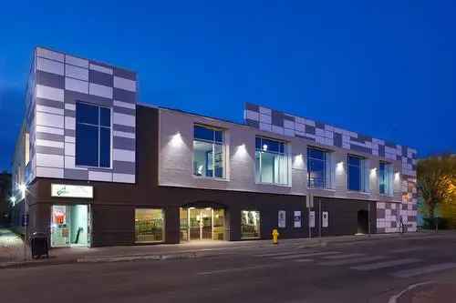 For Sale Office Space in Central Business District Grande Prairie Alberta