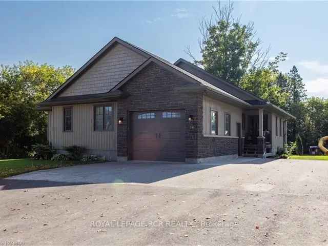 House For Sale in Southgate, Ontario