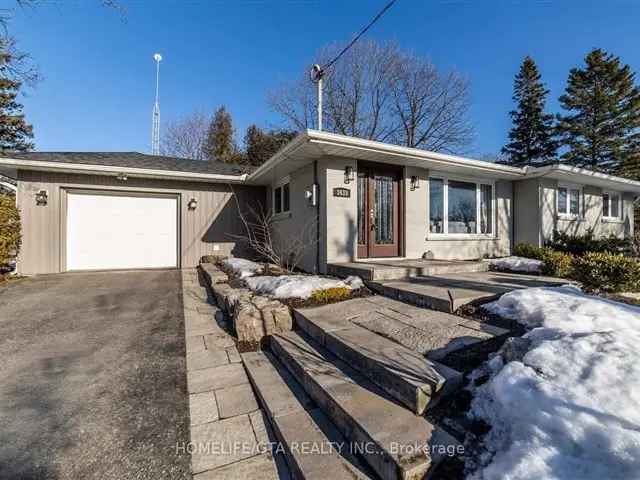 Spacious Bungalow in Columbus with Finished Basement and Large Lot