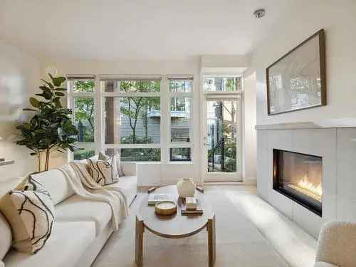 Townhouse For Sale Vancouver Hastings Sunrise Ocean Views