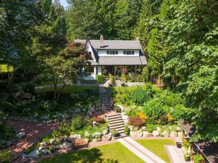 Burke Mountain House 4 Bdrm 2.5 Bath 1.867 Acres Townhouse Development Potential
