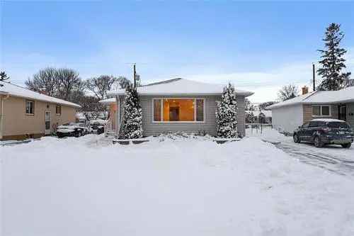 House For Sale In Windsor Park, Winnipeg, Manitoba