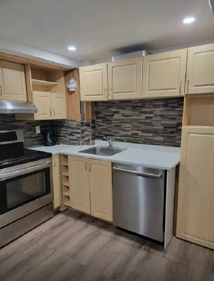 Furnished Apartment for Rent - Includes Utilities