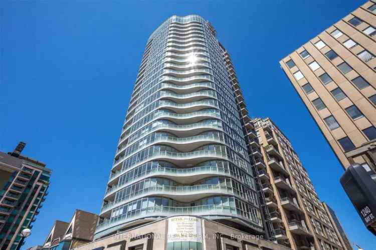 Minto Yorkville Park Luxury Condo