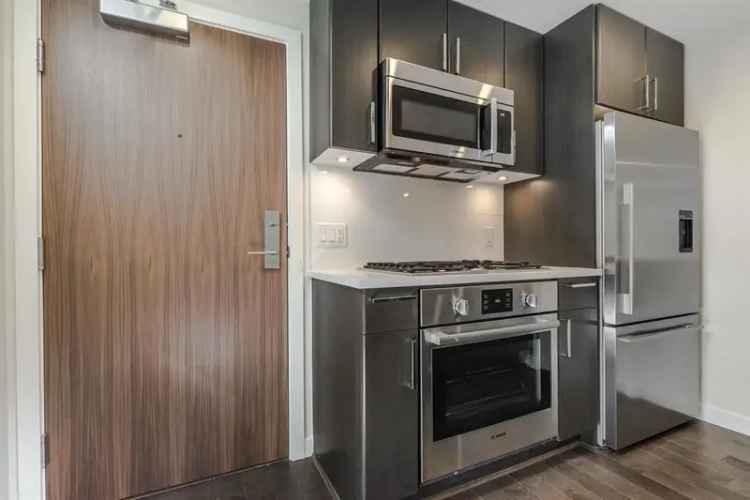 515 38 W 1ST Avenue in Vancouver: False Creek Condo for sale in “THE ONE” (Vancouver West)  : MLS®# R2963023