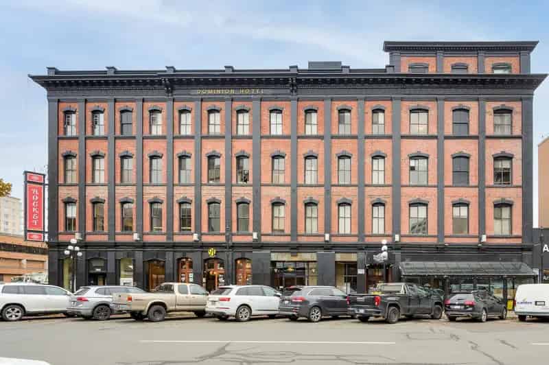 Dominion Rocket Micro-Loft Rentals Downtown Core
