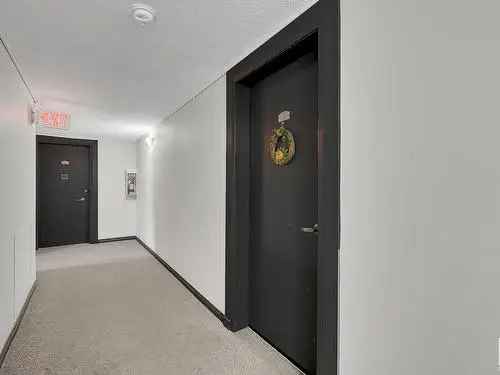 Buy 2 Bedroom Condo in Boyle Street Edmonton with Modern Features