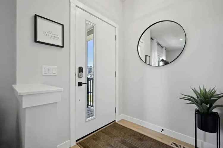 Luxury Creekstone Duplex 3 1 Beds 25 Baths 2400 Sq Ft Smart Home