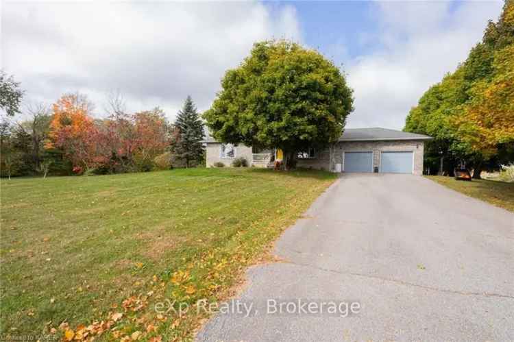 House For Sale in Stone Mills, Ontario