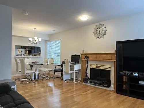 Townhouse For Sale In Newton Surrey BC