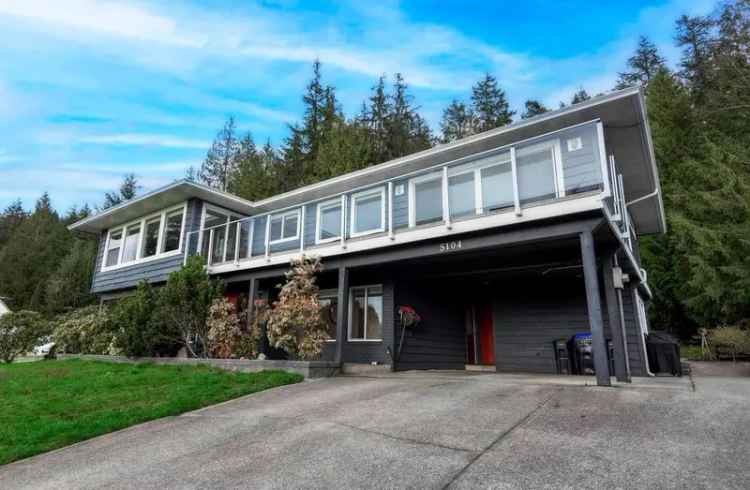 Ocean View Home 4 Bedroom 3 Bath New Addition Updated