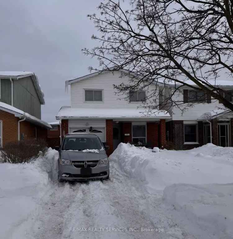 Spacious 5-Level Home Near Schools and Transit