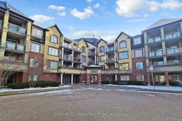 Condo For Sale in 3060, Rotary Way, Burlington, Ontario