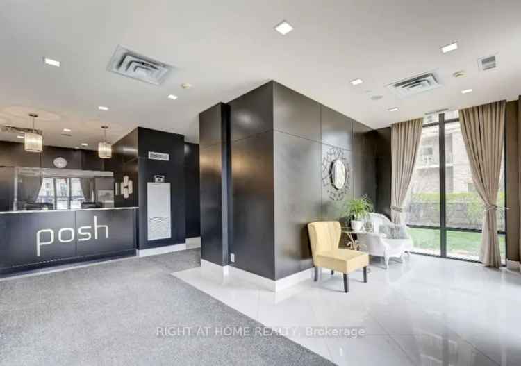 Condo For Rent in Vaughan, Ontario