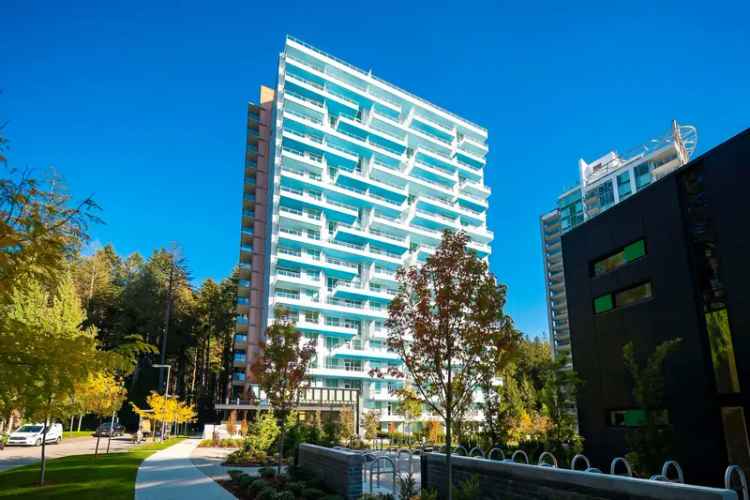 811 5608 BERTON Avenue in Vancouver: University VW Condo for sale (Vancouver West)  : MLS®# R2872623