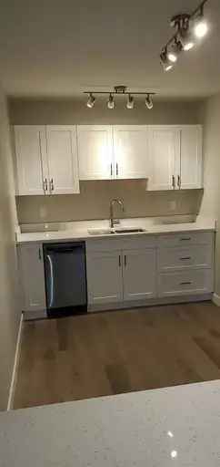 1 Bedroom Suite in Calgary Fully Renovated