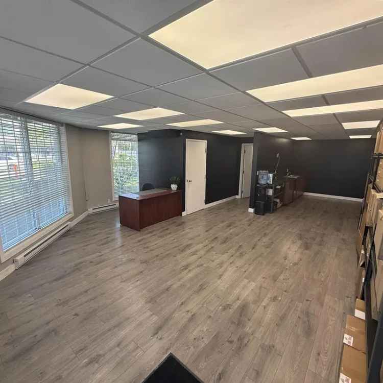 Cloverdale Industrial Unit 2176 sq ft for Lease