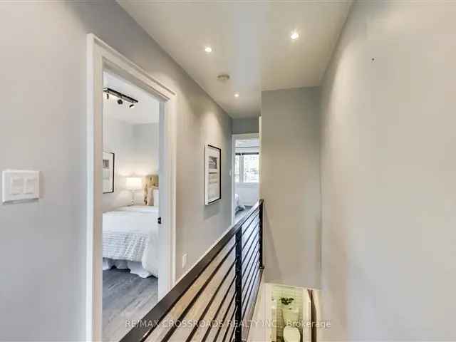 Extensively Renovated Family Home Near TTC Subway