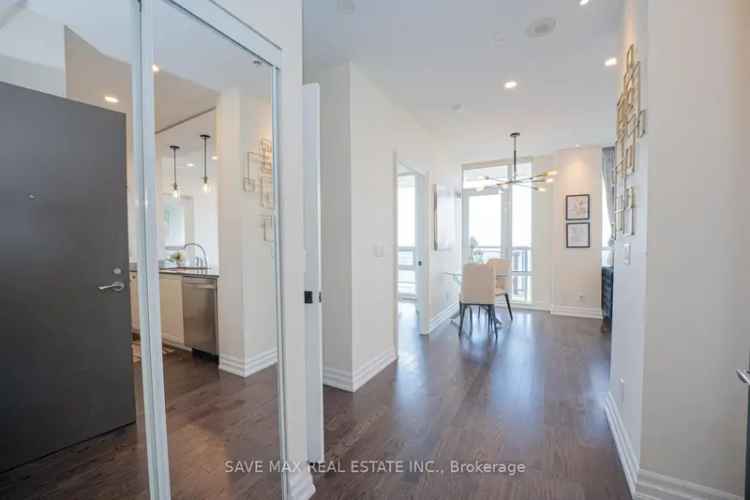 Condo For Sale in 2230, Lake Shore Boulevard West, Toronto, Ontario