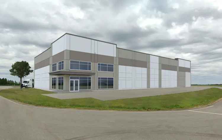 Industrial For Rent in City of Lloydminster, Alberta