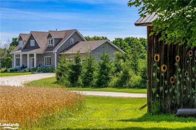 House For Sale in The Blue Mountains, Ontario