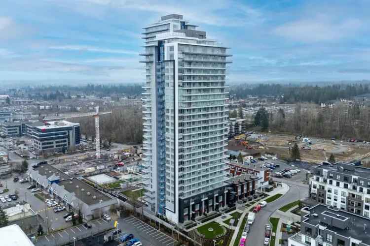 1 Bedroom Condo in Willoughby Heights Langley