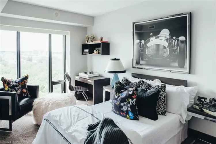 2-Bedroom Condo near Western University