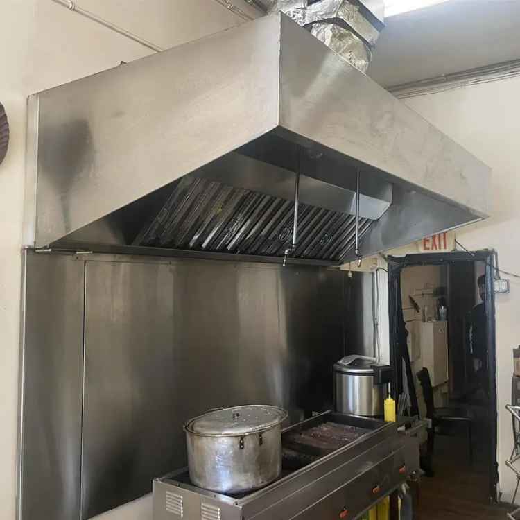 Buy Persian Restaurant in Prime Location with Low Lease Rate