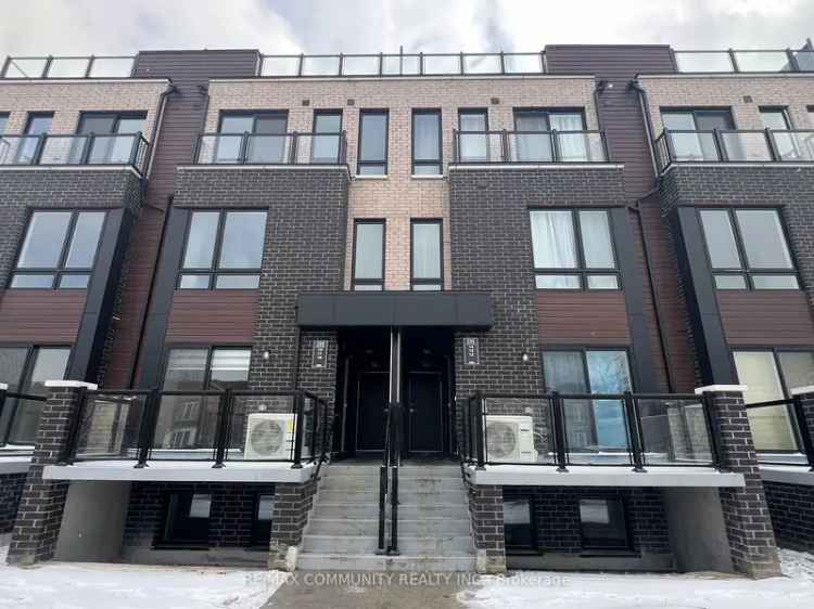 Condo For Rent in 235, McLevin Avenue, Toronto, Ontario