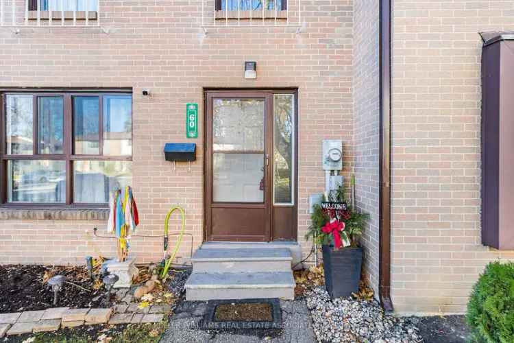 House For Sale in Brampton, Ontario