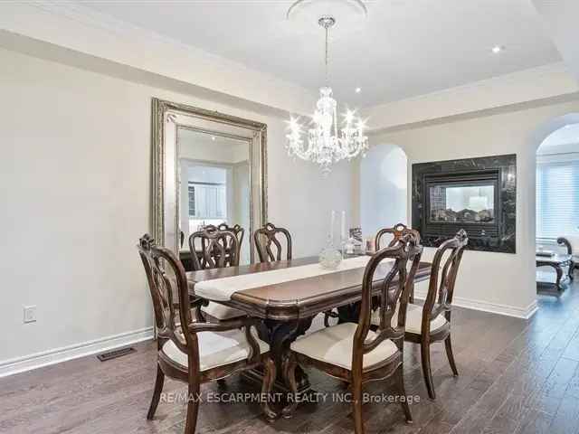 Townhouse For Sale in Oakville, Ontario