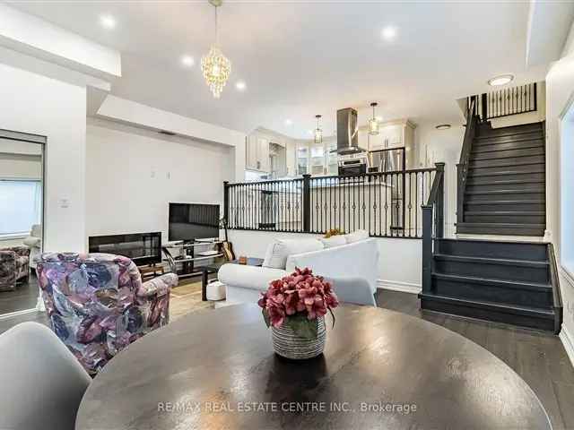 House For Sale in Hamilton, Ontario