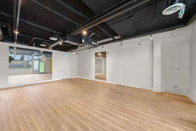 815sf Retail Unit for Sale in East Van