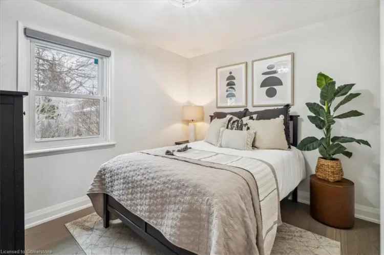 Charming Bungalow for Sale in Hampton Heights with Renovated Interiors