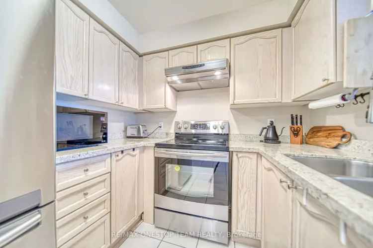 Condo For Sale in Toronto, Ontario