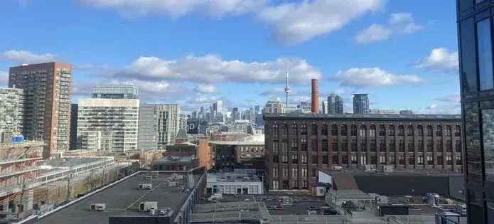 2 rooms apartment of 56 m² in Toronto