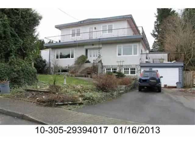 Coquitlam Ranch Park House for Sale R2902997