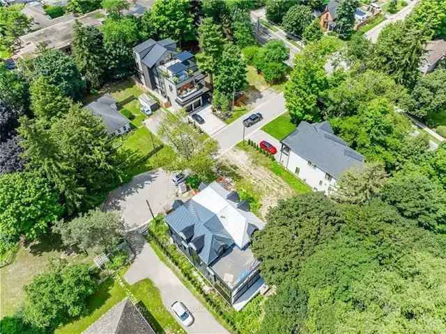 Land For Sale in Burlington, Ontario