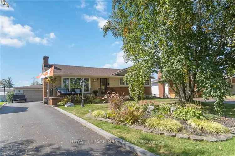 House For Sale in Niagara Falls, Ontario