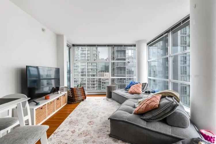 1806 111 W GEORGIA Street in Vancouver: Downtown VW Condo for sale in “SPECTRUM 1” (Vancouver West)  : MLS®# R2932324