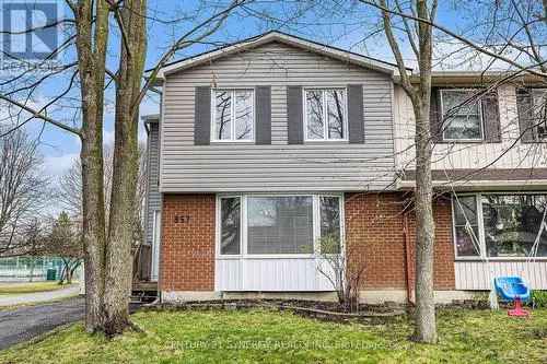 Orleans Semi-Detached Home 3 Beds 2 Baths Family Friendly