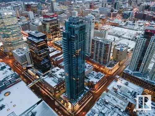 Condo For Sale In Downtown, Edmonton, Alberta