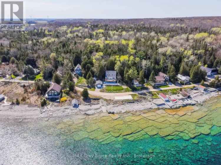 3-Bedroom Waterfront Home on Barrow Bay North Shore