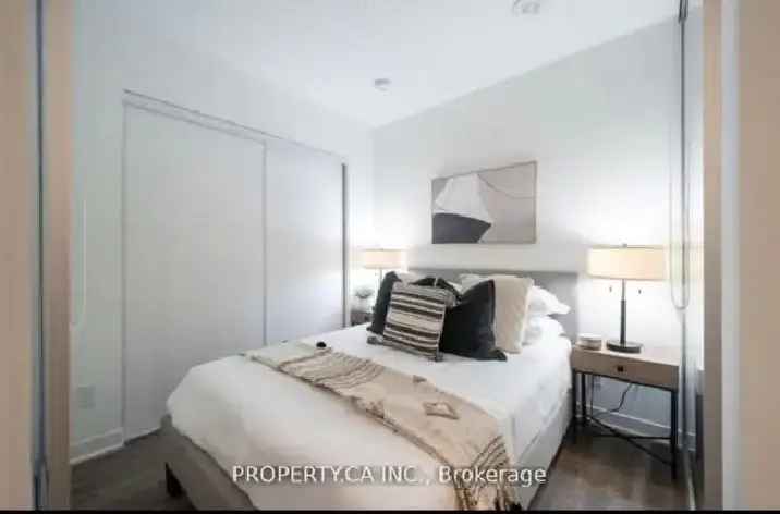 New 2 Bedroom Condo in Toronto (St Clair Ave W)