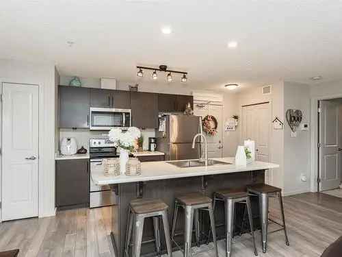2-Bed 2-Bath Condo For Sale in Edmonton