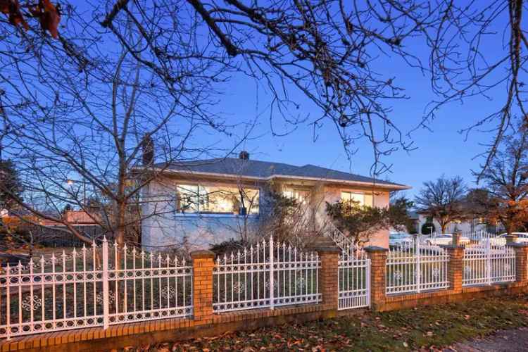 3-Bedroom Vancouver Family Home with Development Potential