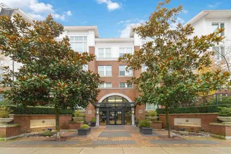 Condo For Sale in Richmond, British Columbia